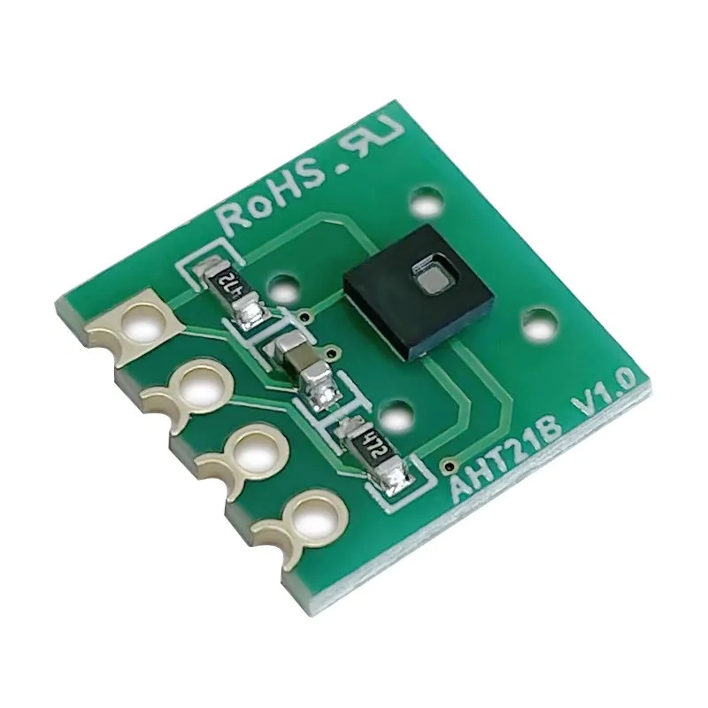 AHT21 High Precision Digital T - огляд і ціна Temperature Humidity Sensor