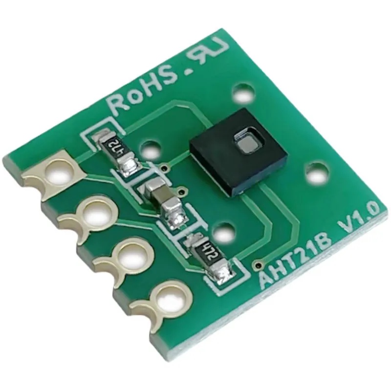 AHT21 High Precision Digital T - огляд і ціна Temperature Humidity Sensor