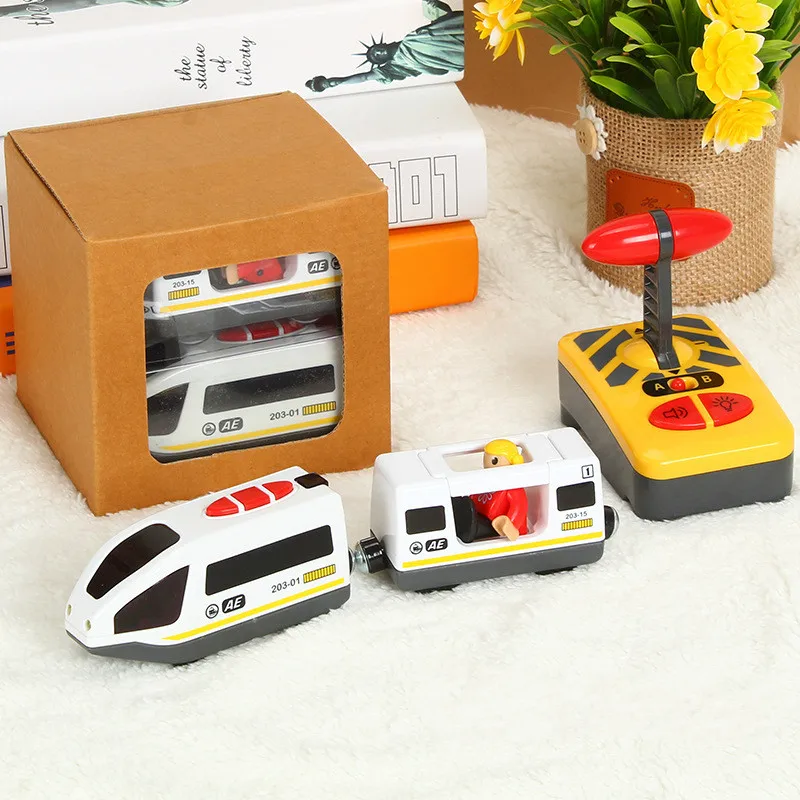 RC Electric Train Set Toys for - огляд і ціна Home Automation Tutorial