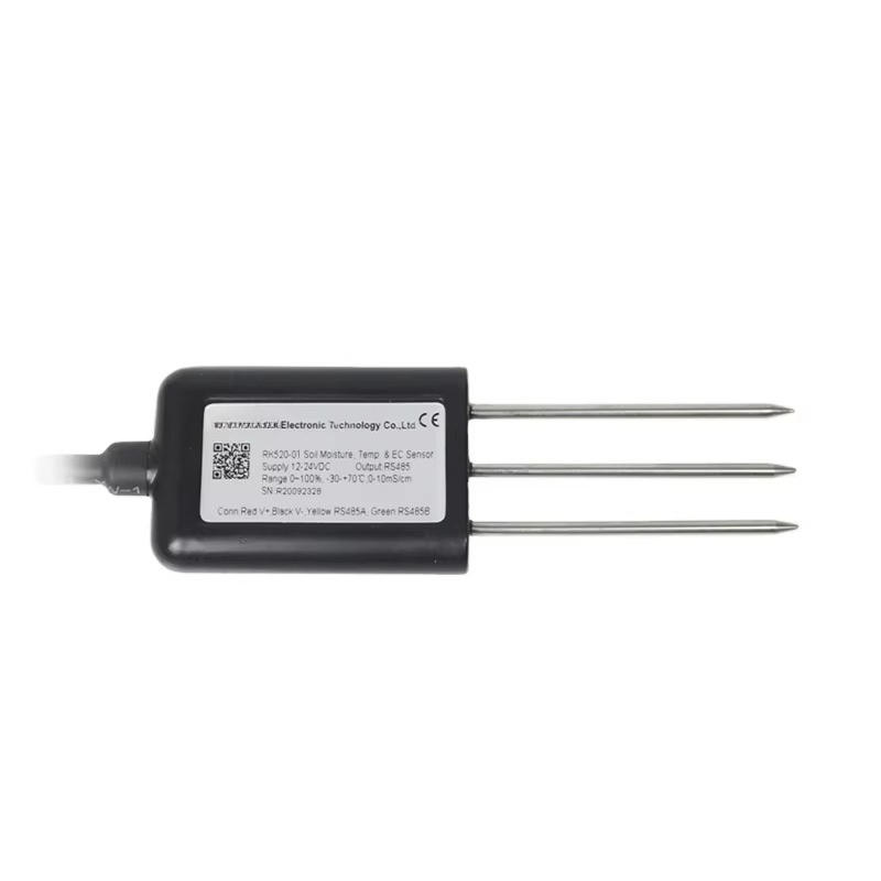RK520-01 4-20mA 0-5V Modbus RS - огляд і ціна Temperature Humidity Sensor