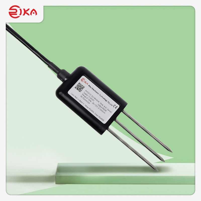 RK520-01 4-20mA 0-5V Modbus RS - огляд і ціна Temperature Humidity Sensor