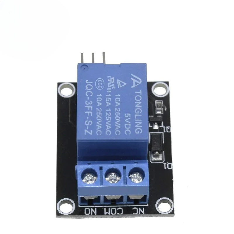 50PCS KY-019 5V 1-Channel Rela - огляд і ціна Home Automation Raspberry Pi