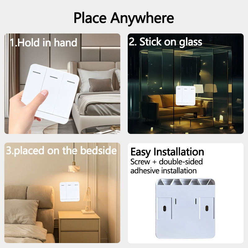 RF 433MHz Smart DIY Wireless S - огляд і ціна Diy Home Automation System