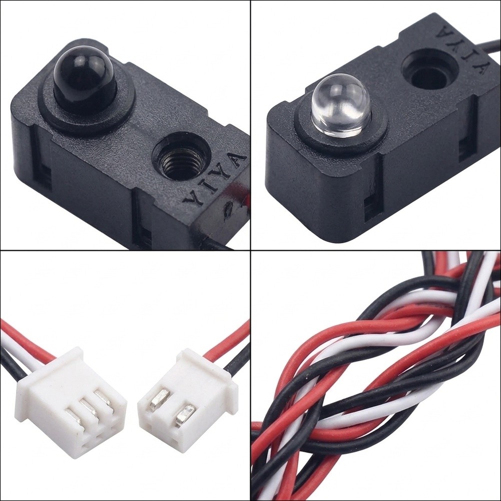 4 Pairs Infrared Beam Sensor K - огляд і ціна Home Automation Diy Kit