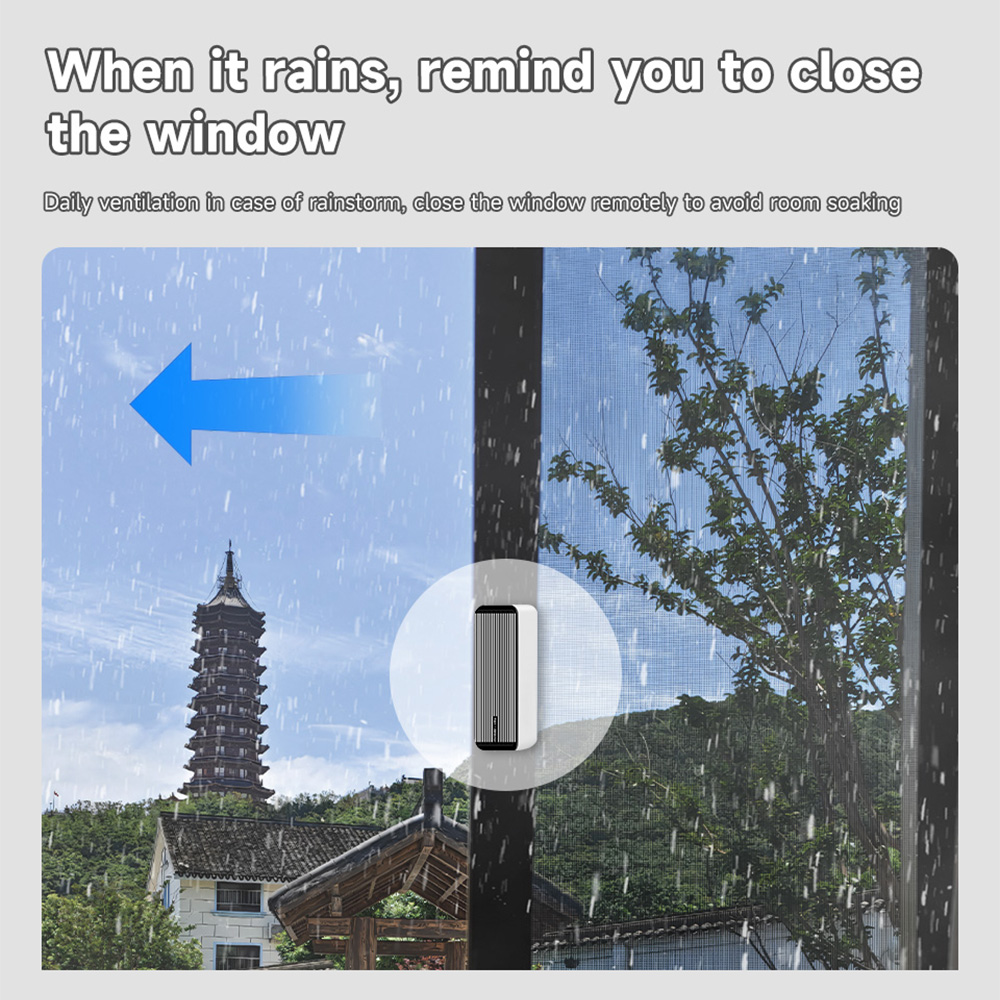 Tuya ZigBee Rain Sensor Tuya R - огляд і ціна Home Automation Technology