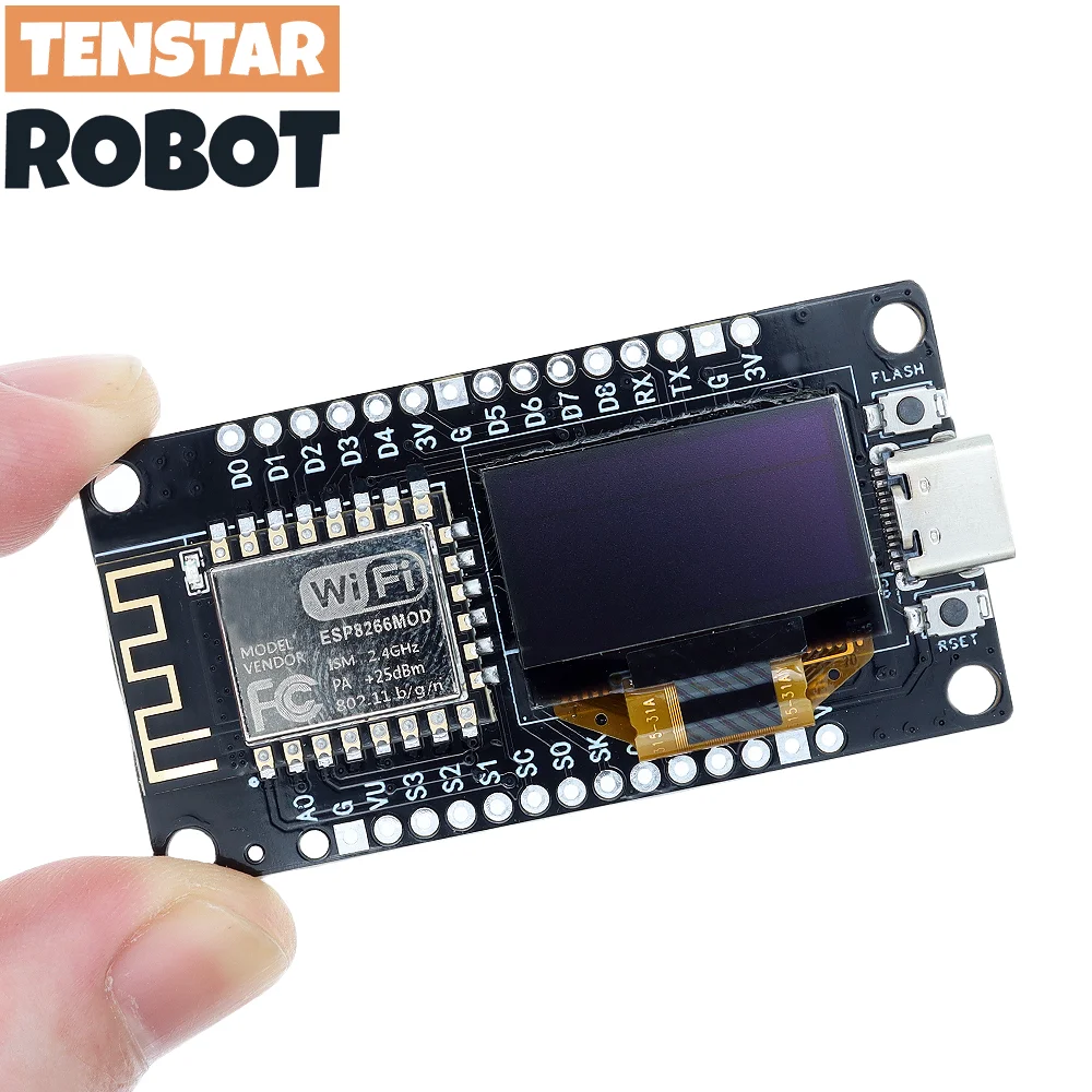 NodeMCU ESP8266 V3 Development - огляд і ціна Esp8266 Nodemcu Board