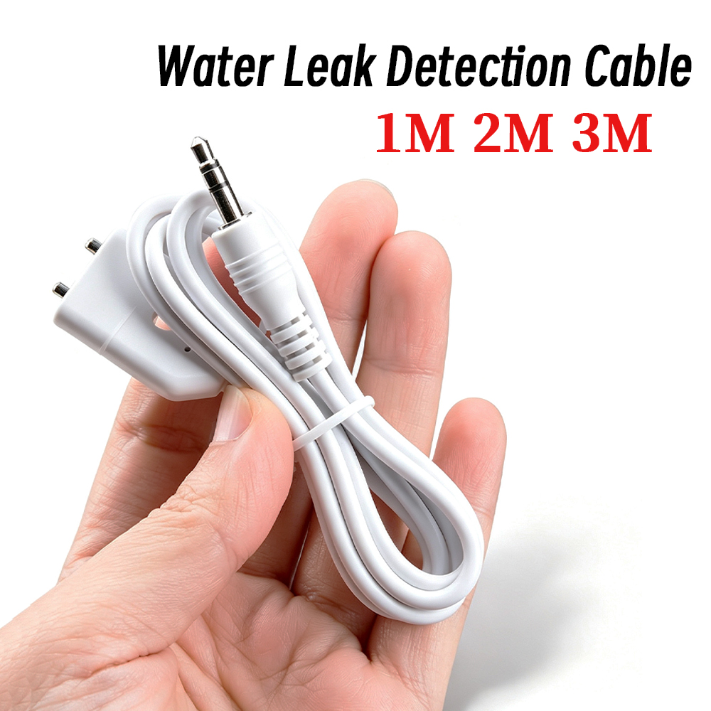 12V-24V High-Sensitivity Wired - огляд і ціна Water Leak Detector Wired