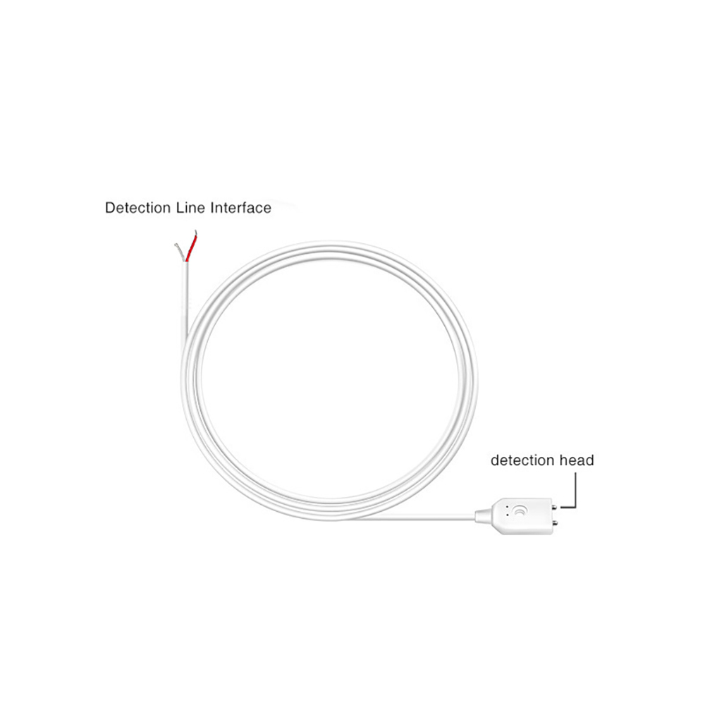 12V-24V High-Sensitivity Wired - огляд і ціна Water Leak Detector Wired