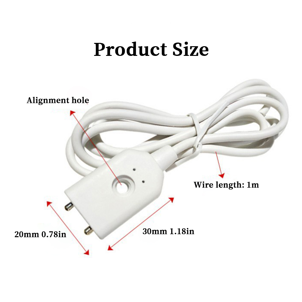 12V-24V High-Sensitivity Wired - огляд і ціна Water Leak Detector Wired