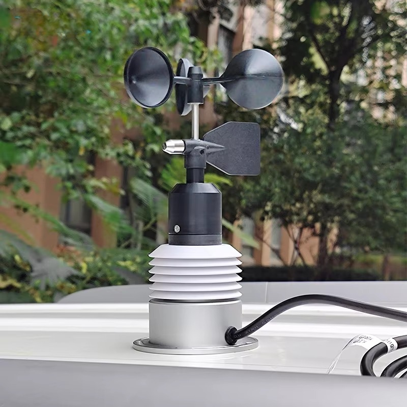 THPW-NJ  5-in-1 Weather Statio - огляд і ціна Temperature Humidity Sensor