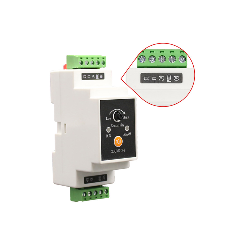 1Set Wire Water Leakage Detect - огляд і ціна Water Leak Detector Wired
