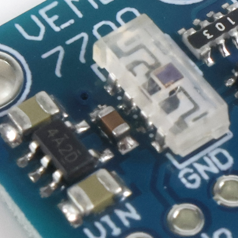 VEML7700 High Precision Ambien - огляд і ціна Home Automation Raspberry Pi