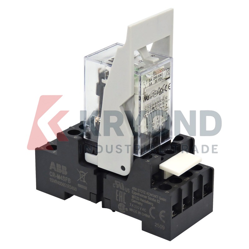 ABB CR MX024DC2L CR M230AC4L P - огляд і ціна Diy Home Automation System