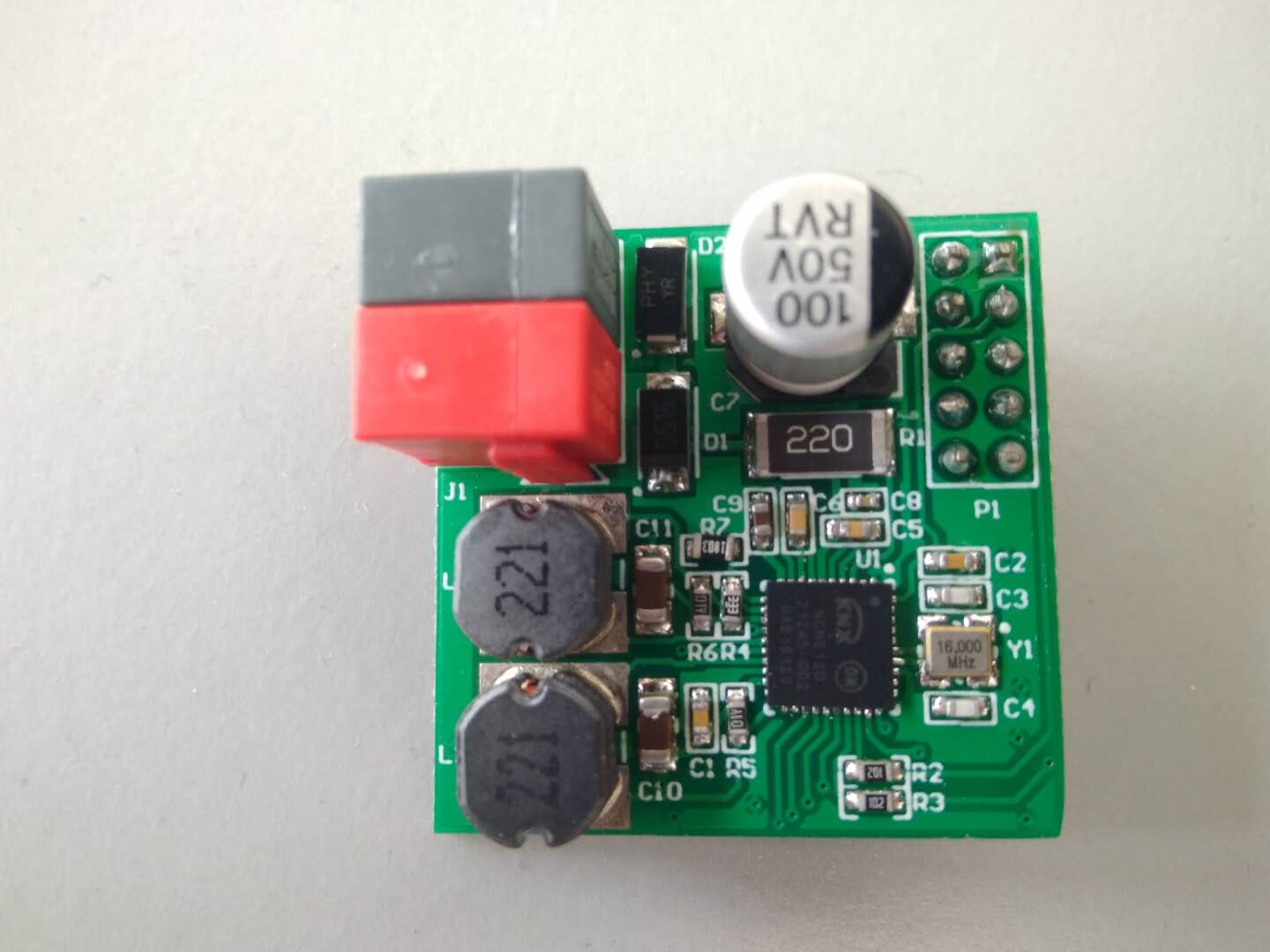 For KNX Module Development Kit - огляд і ціна Home Automation Diy Kit