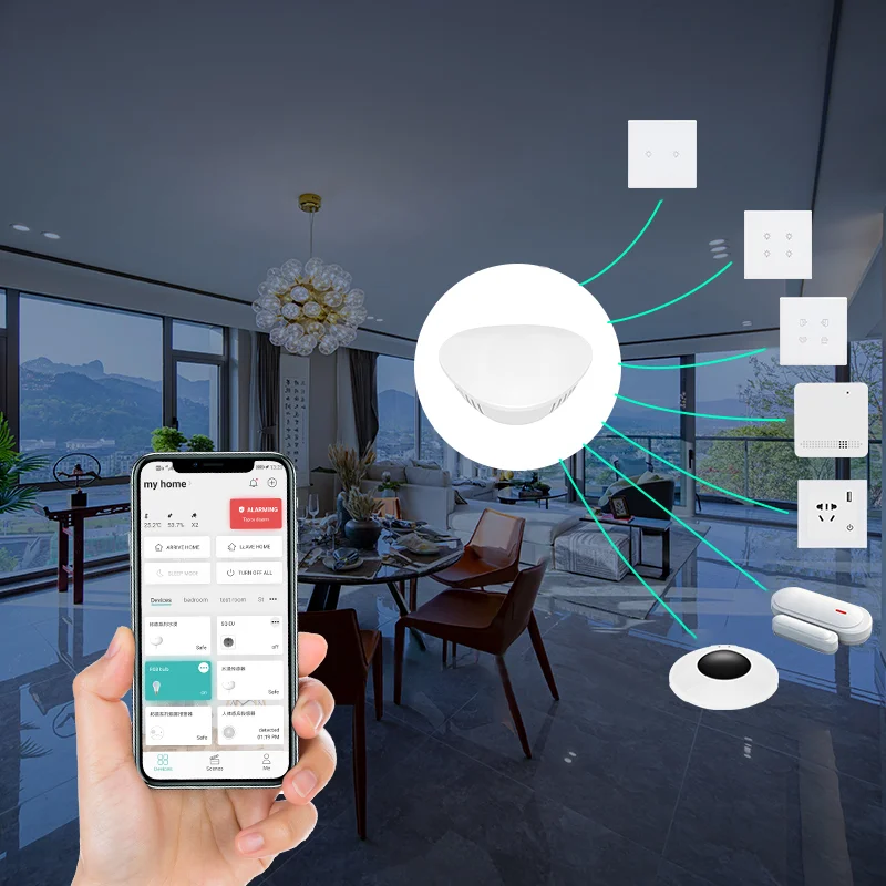 smart home automation kit voic - огляд і ціна Home Automation Diy Kit
