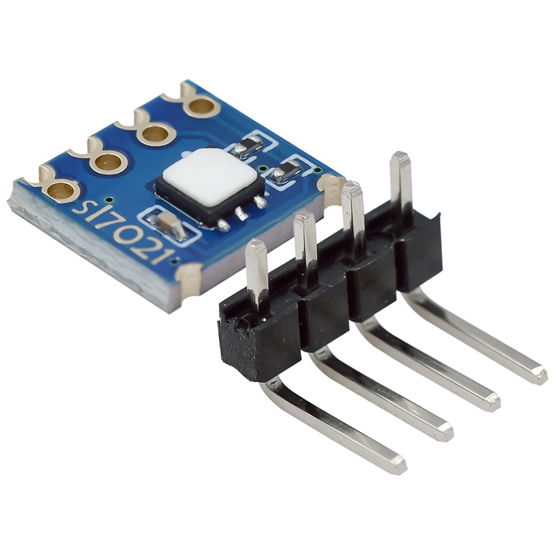 Si7021 precision temperature a - огляд і ціна Temperature Humidity Sensor