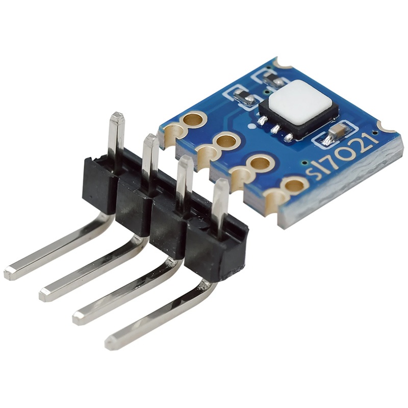 Si7021 precision temperature a - огляд і ціна Temperature Humidity Sensor