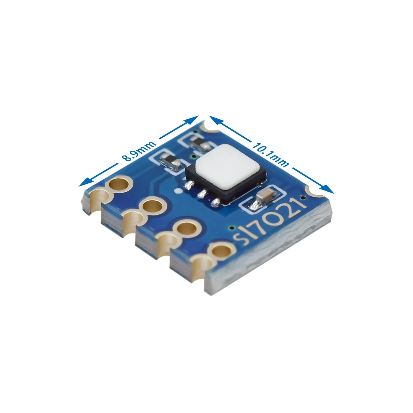 Si7021 precision temperature a - огляд і ціна Temperature Humidity Sensor
