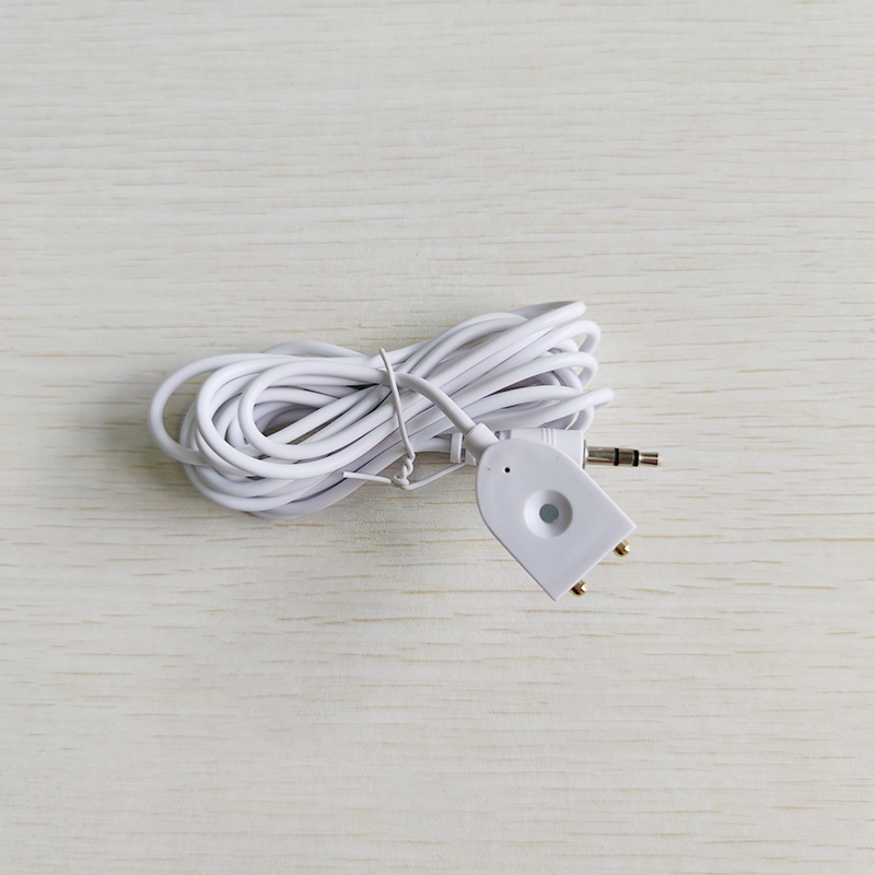 1/2/5pcs 3.5mm Jack 2-Meter Wi - огляд і ціна Water Leak Detector Wired