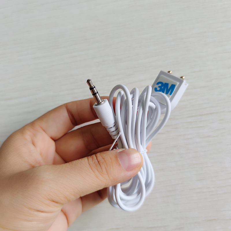 1/2/5pcs 3.5mm Jack 2-Meter Wi - огляд і ціна Water Leak Detector Wired