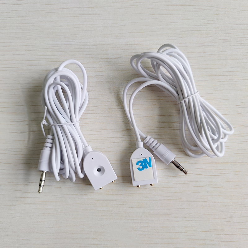 1/2/5pcs 3.5mm Jack 2-Meter Wi - огляд і ціна Water Leak Detector Wired