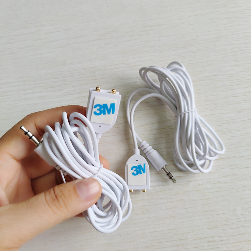 1/2/5pcs 3.5mm Jack 2-Meter Wi - огляд і ціна Water Leak Detector Wired