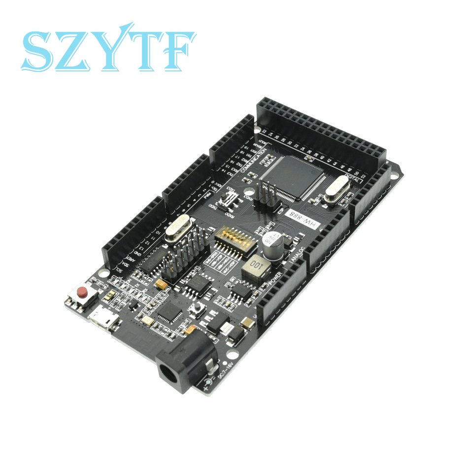 Mega2560 + WiFi R3 ATmega2560+ - огляд і ціна Esp8266 Nodemcu Board