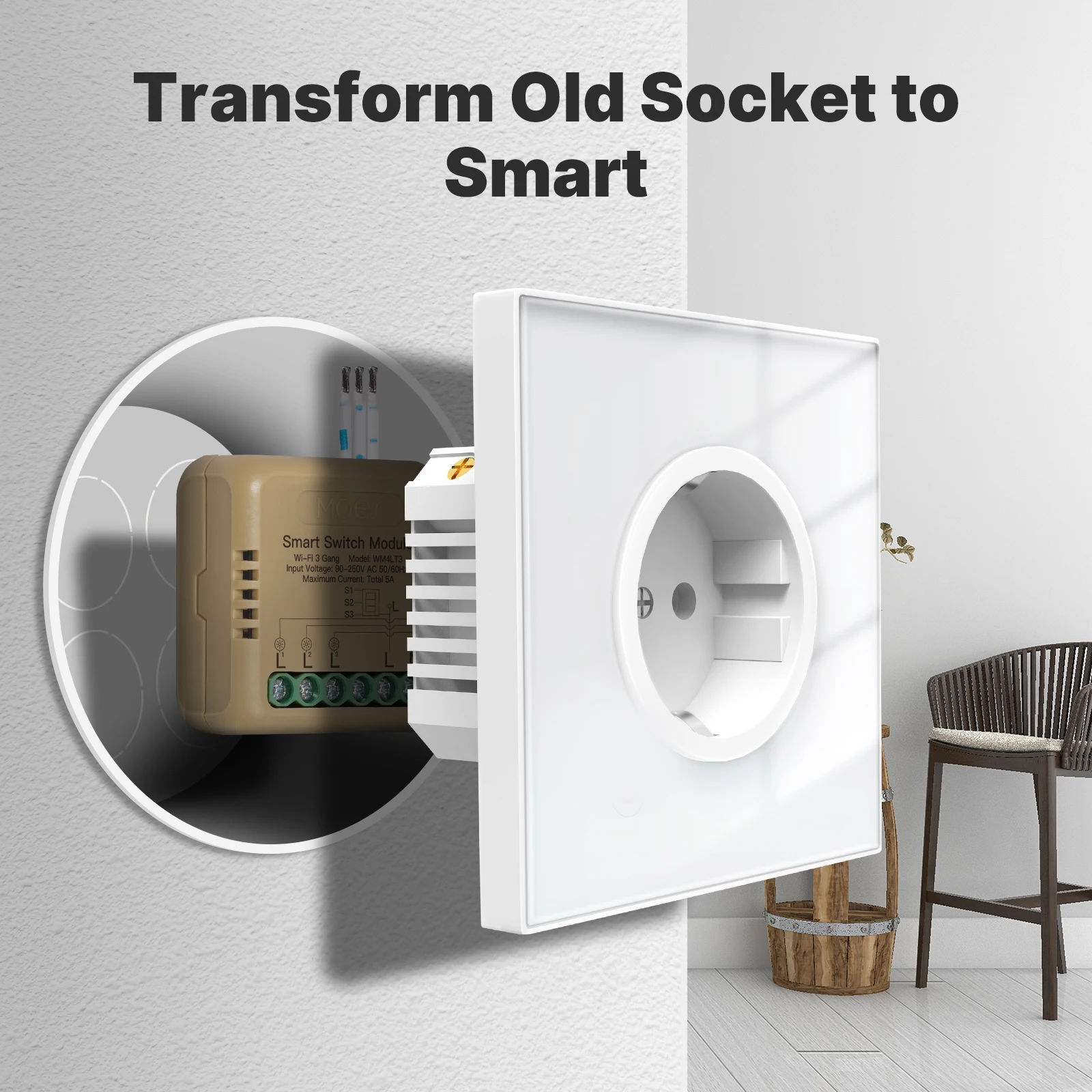 MOES Tuya WiFi Zigbee Mini DIY - огляд і ціна Home Automation Technology