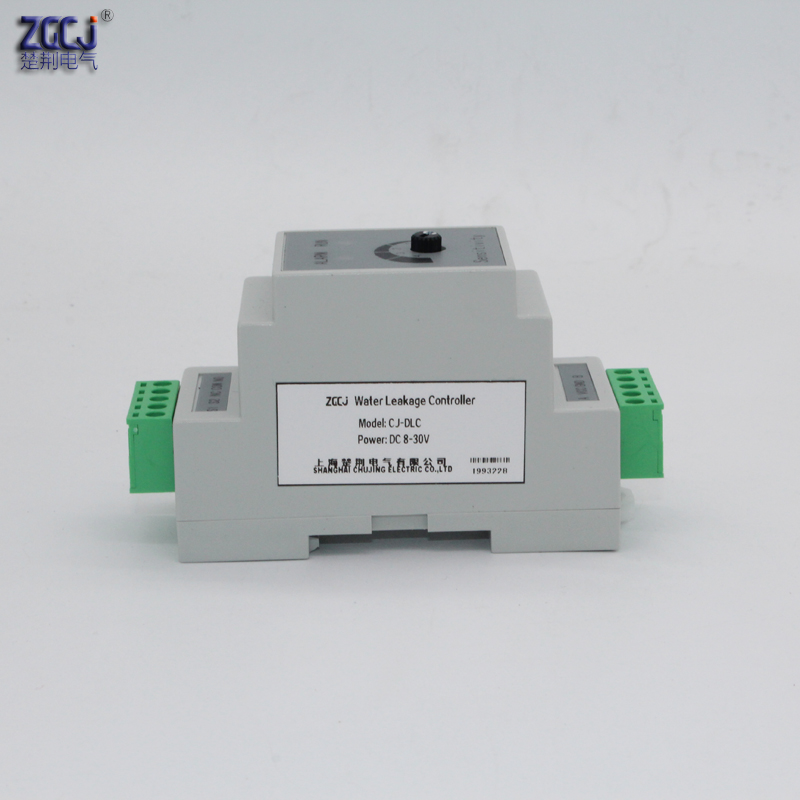with 10m 20m sensor wire Din l - огляд і ціна Water Leak Detector Wired