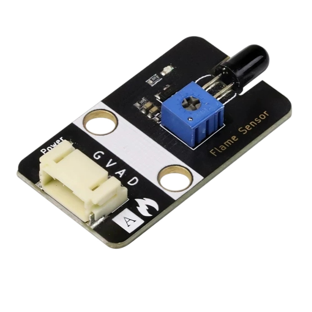 Digital Analog Flame Sensor wi - огляд і ціна Home Automation Raspberry Pi
