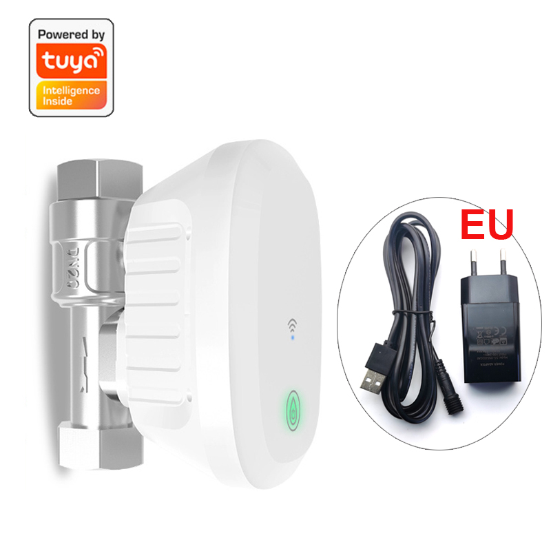 Tuya Smart WiFi Water Valve Wa - огляд і ціна Home Automation Technology