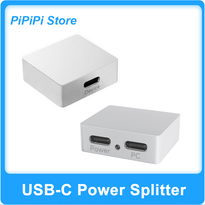 Raspberry Pi PiKVM Type-C Powe - огляд і ціна Home Automation Raspberry Pi