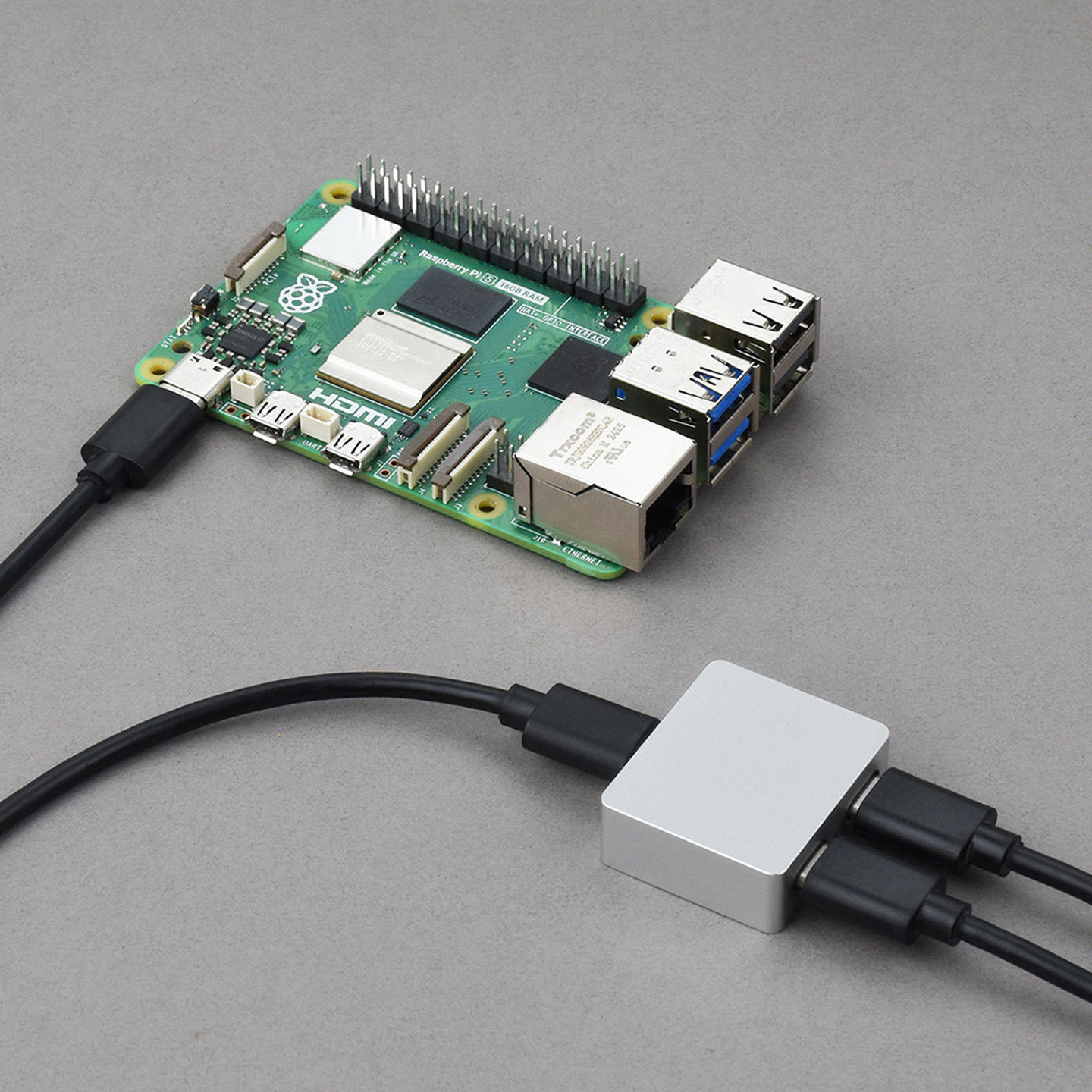 Raspberry Pi PiKVM Type-C Powe - огляд і ціна Home Automation Raspberry Pi