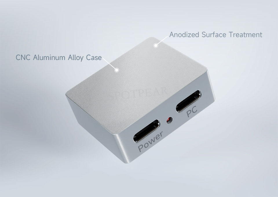 Raspberry Pi PiKVM Type-C Powe - огляд і ціна Home Automation Raspberry Pi