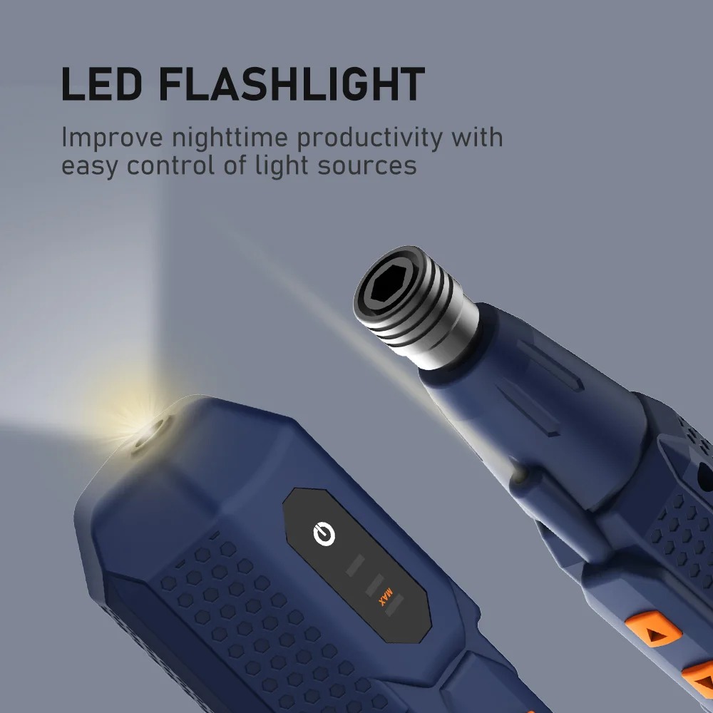 Cordless Electric Screwdriver  - огляд і ціна Home Automation Diy Kit