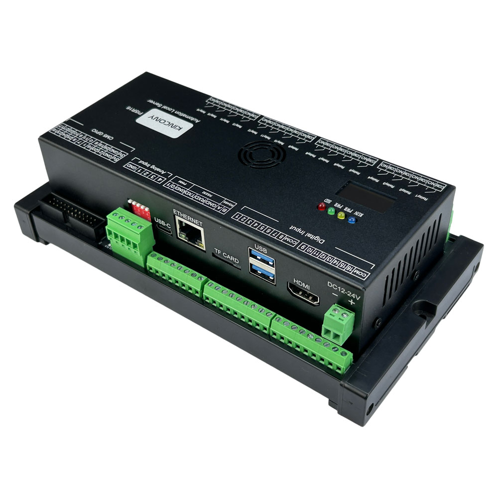 Raspberry Pi CM5 IoT Gateway f - огляд і ціна Home Automation Raspberry Pi