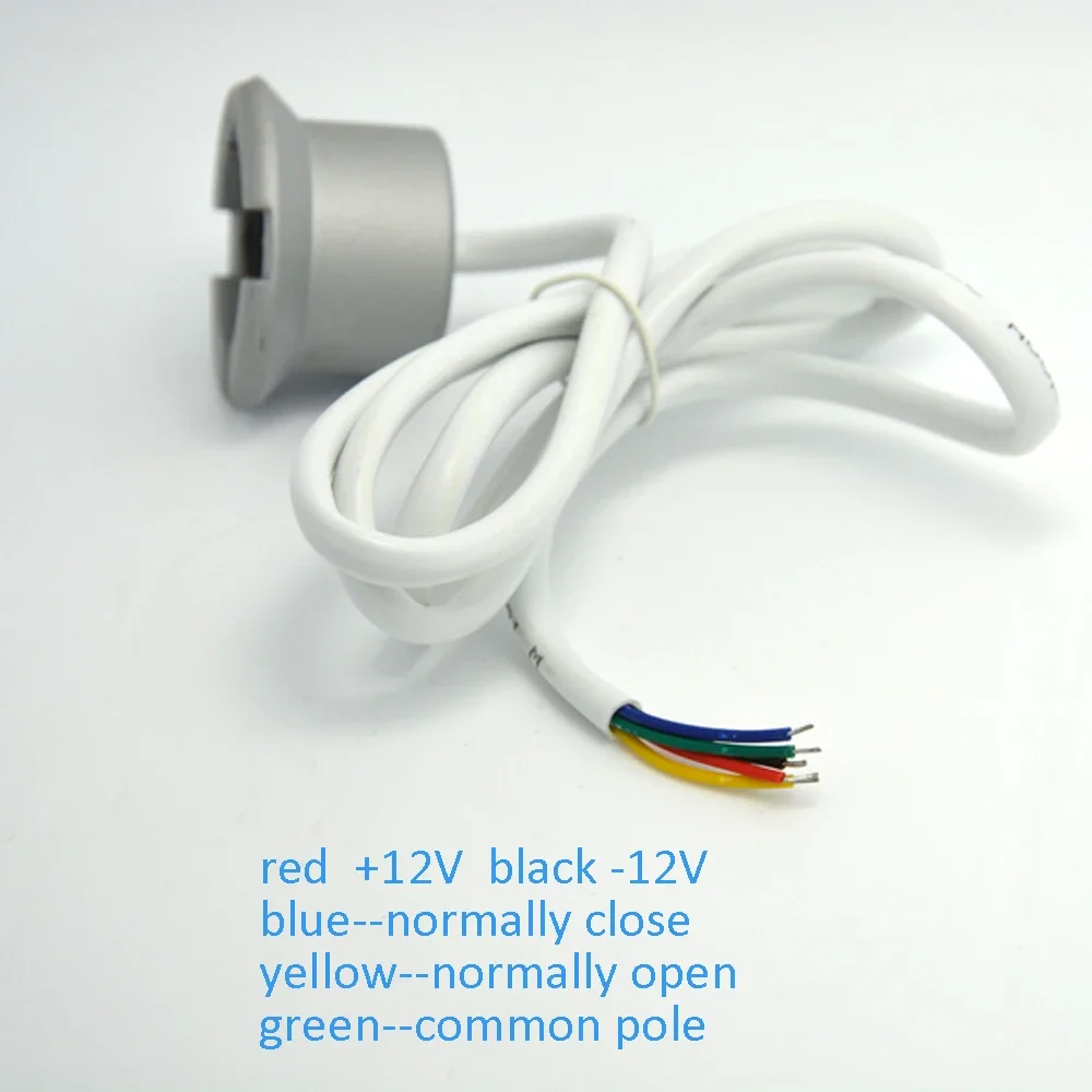 1Pcs 12Vdc Wire Water Leakage  - огляд і ціна Water Leak Detector Wired