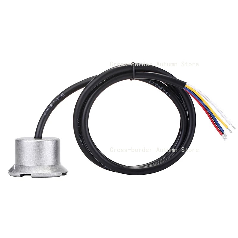 Zinc Alloy DC12V 24V Wired Wat - огляд і ціна Water Leak Detector Wired