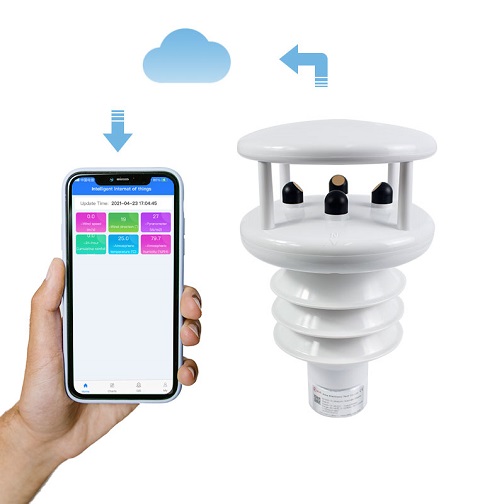 2026 RIKA RK900-10 Pm2.5 Pm10  - огляд і ціна Temperature Humidity Sensor