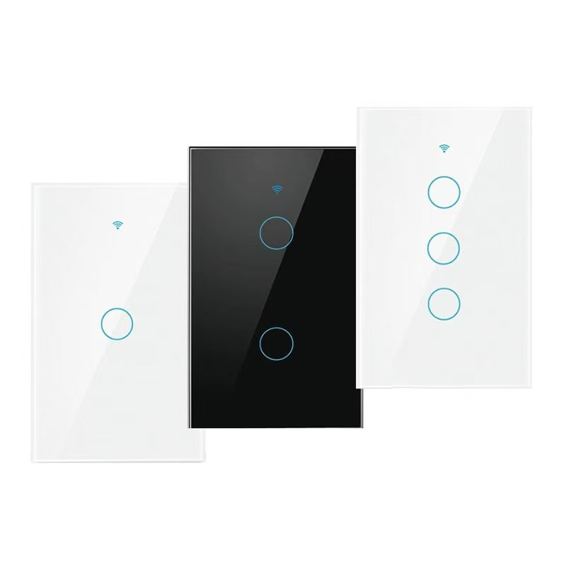 Tuya US Standard Touch Light S - огляд і ціна Home Automation Technology