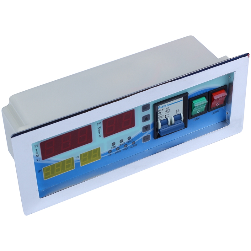 XM-18D Automatic Egg Incubator - огляд і ціна Temperature Humidity Sensor