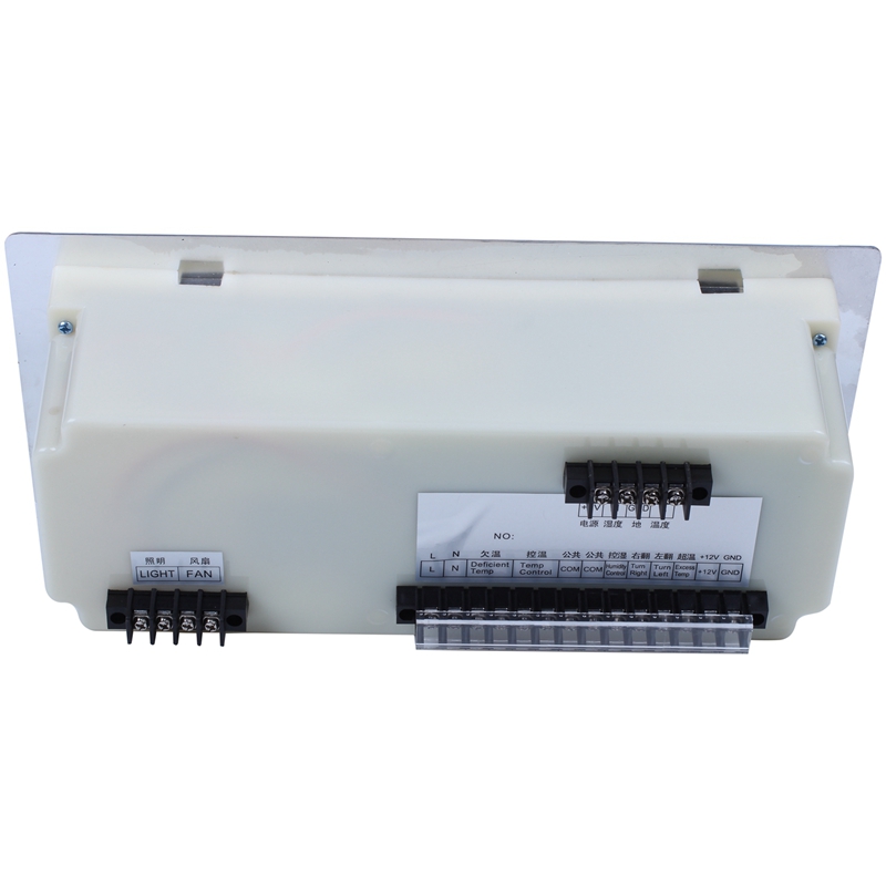 XM-18D Automatic Egg Incubator - огляд і ціна Temperature Humidity Sensor