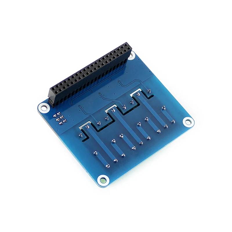 3 Channel Relay Expansion Boar - огляд і ціна Home Automation Raspberry Pi