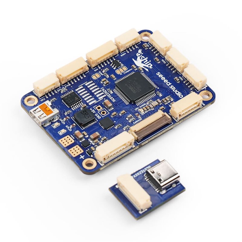 Seeed Studio Ochin Cm4v2 For R - огляд і ціна Home Automation Raspberry Pi