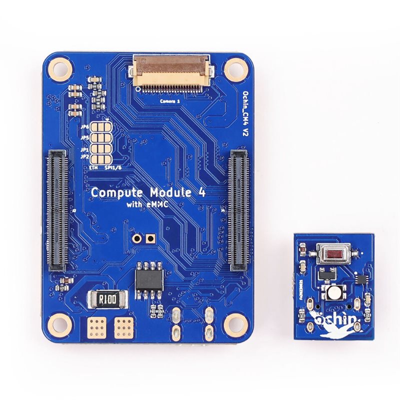 Seeed Studio Ochin Cm4v2 For R - огляд і ціна Home Automation Raspberry Pi
