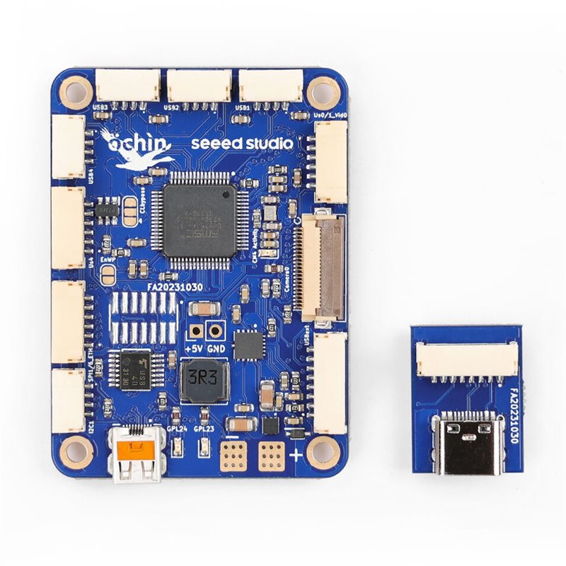 Seeed Studio Ochin Cm4v2 For R - огляд і ціна Home Automation Raspberry Pi
