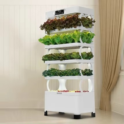 Hydroponic Automated Grow Syst - огляд і ціна Diy Home Automation System