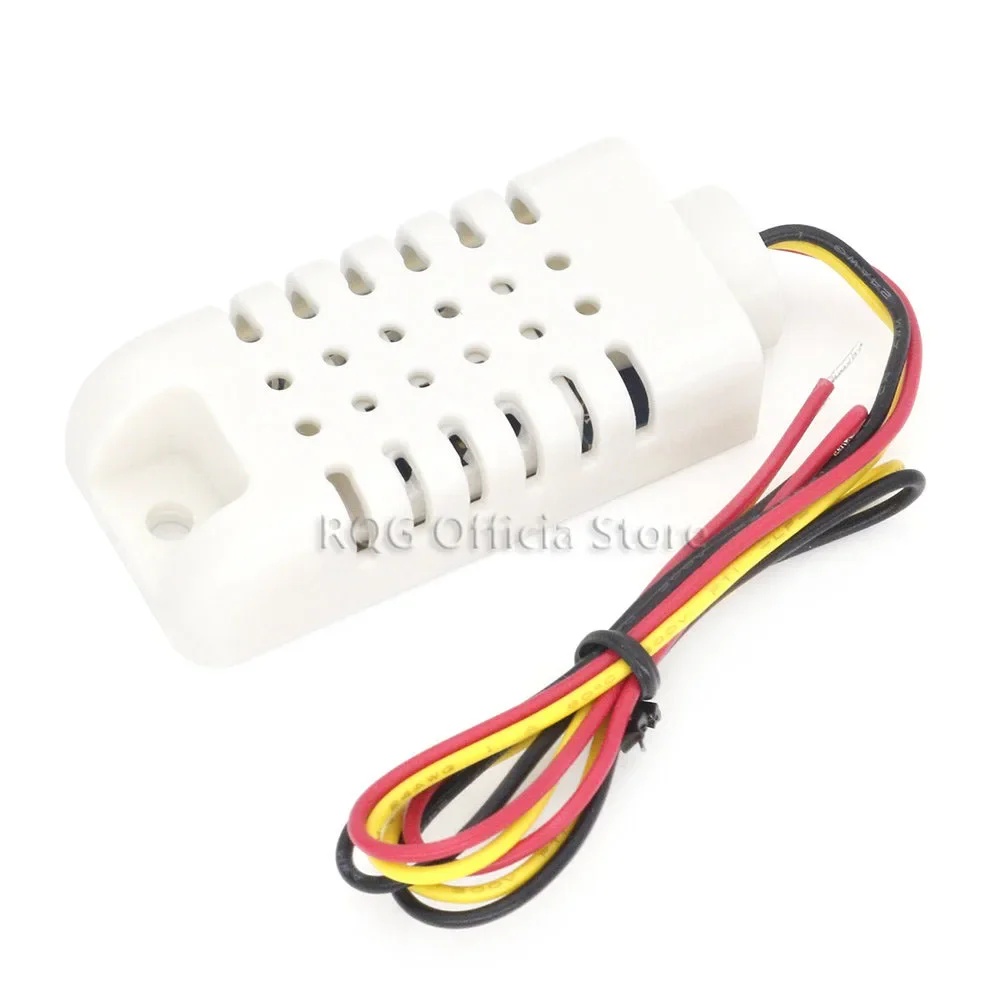 1PCS with wire DHT22 / AM2302  - огляд і ціна Temperature Humidity Sensor