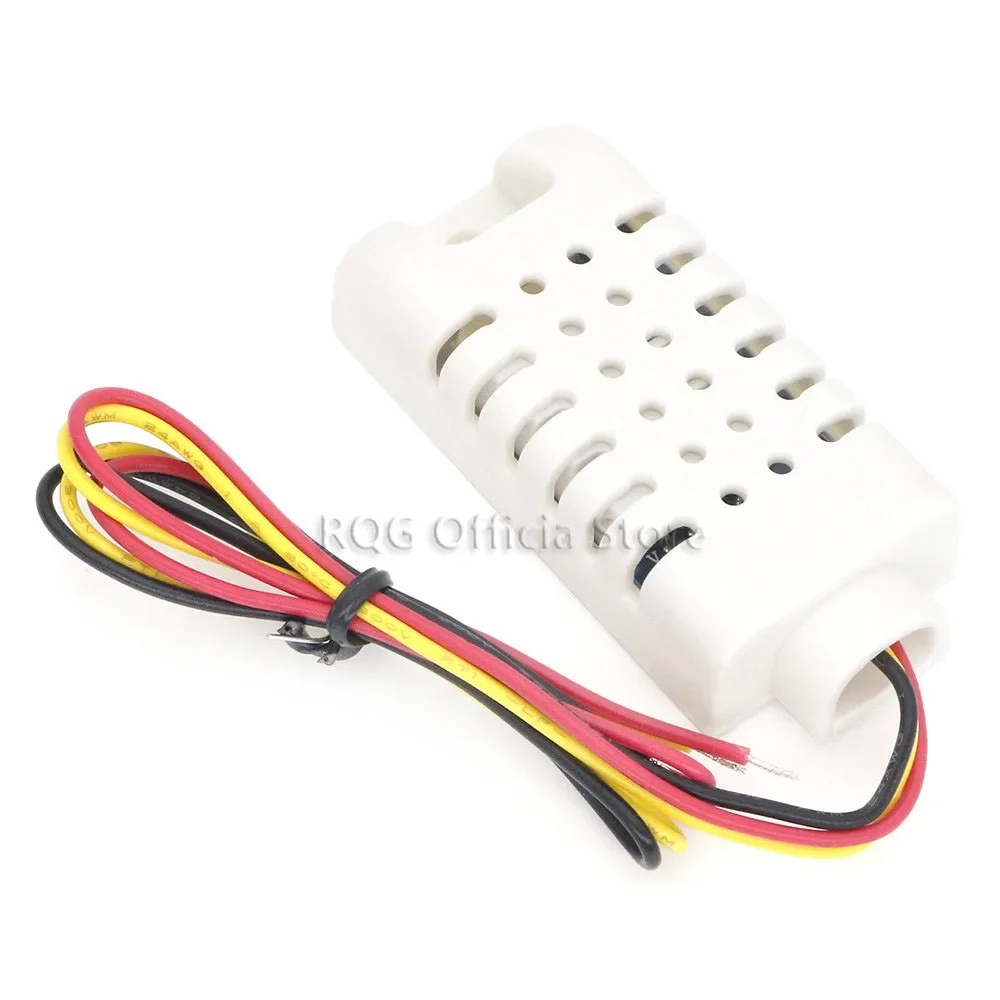 1PCS with wire DHT22 / AM2302  - огляд і ціна Temperature Humidity Sensor