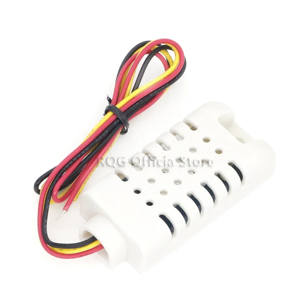1PCS with wire DHT22 / AM2302  - огляд і ціна Temperature Humidity Sensor